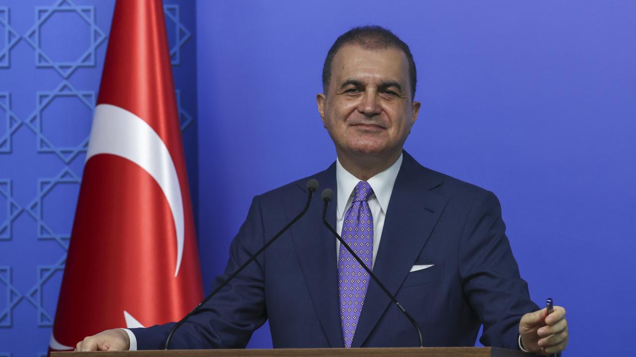 AK Parti Sözcüsü Çelik: Terörsüz Türkiye'de yeni aşamaya geldik