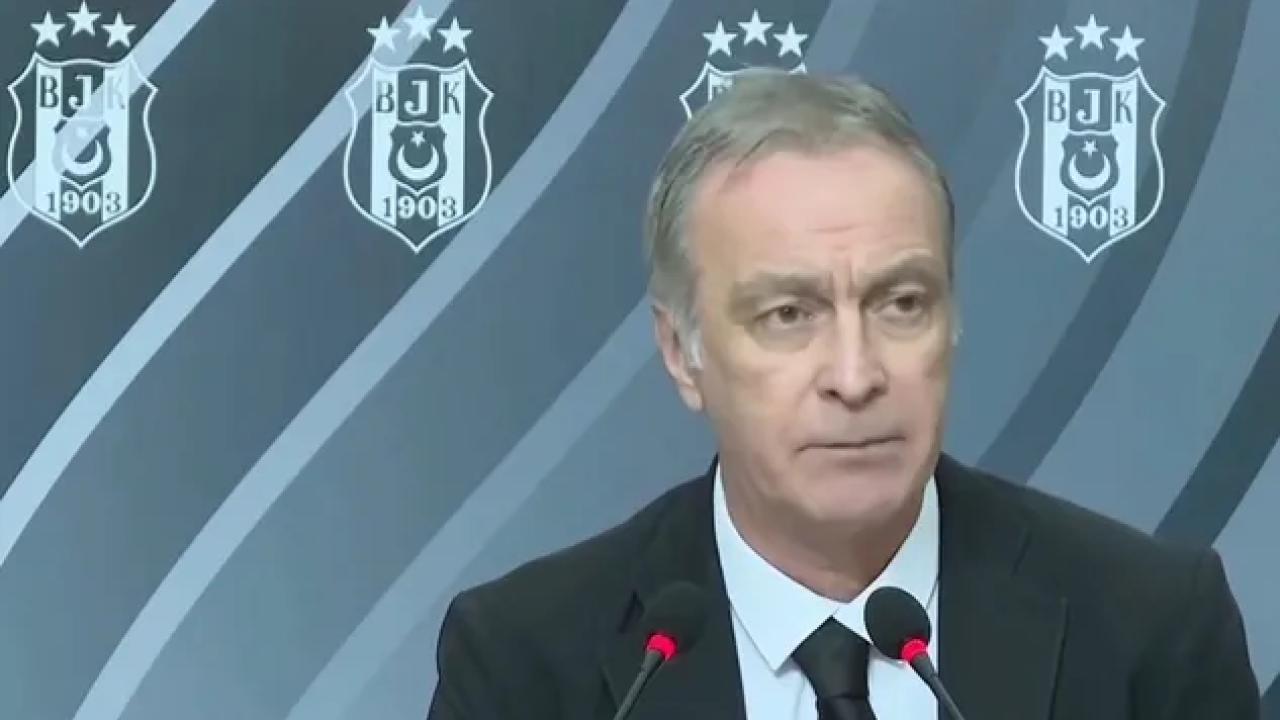 Beşiktaş'ta Salah transferi "şimdilik" rafa kaldırıldı