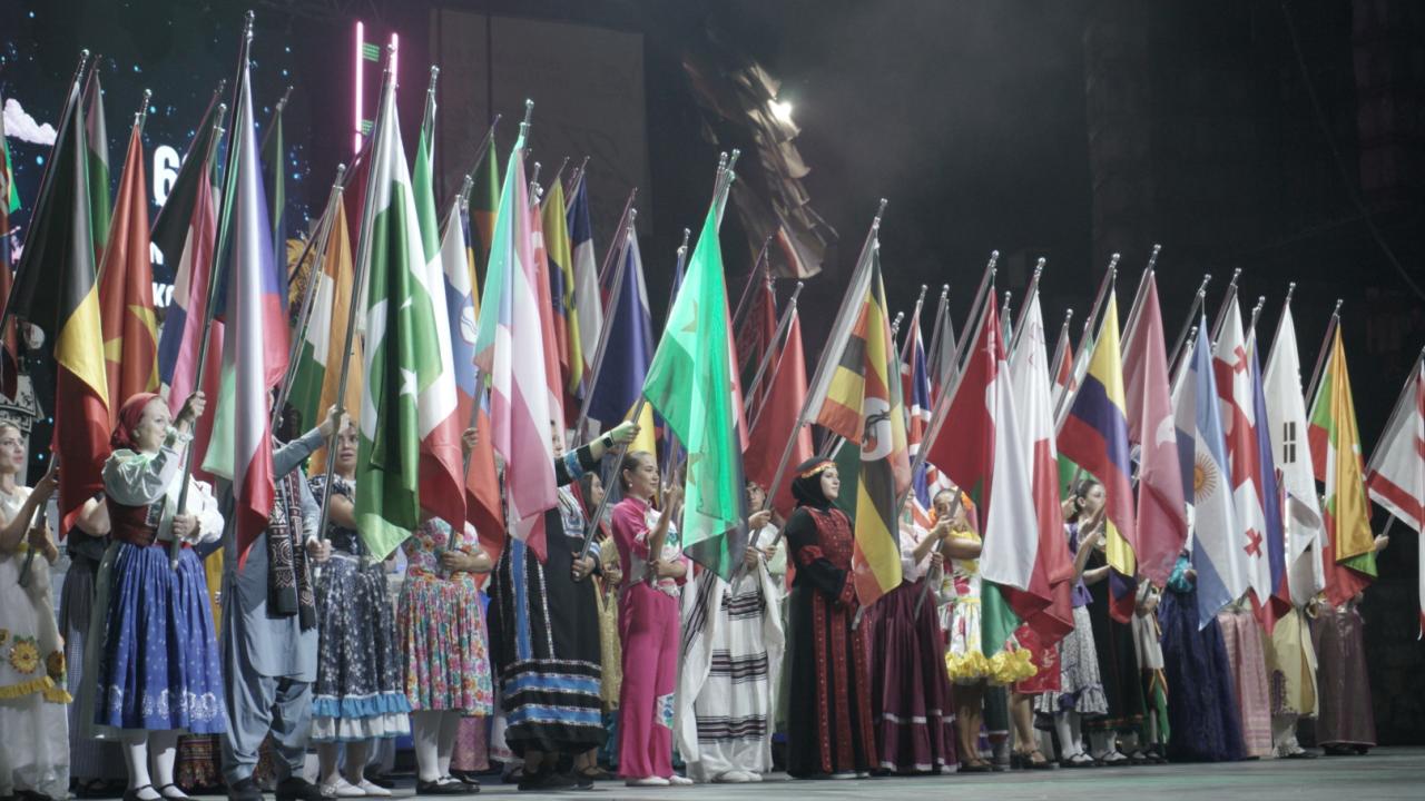 27. Uluslararası İstanbul Büyükçekmece Kültür ve Sanat Festivali'nin resmi açılışı gerçekleştirildi