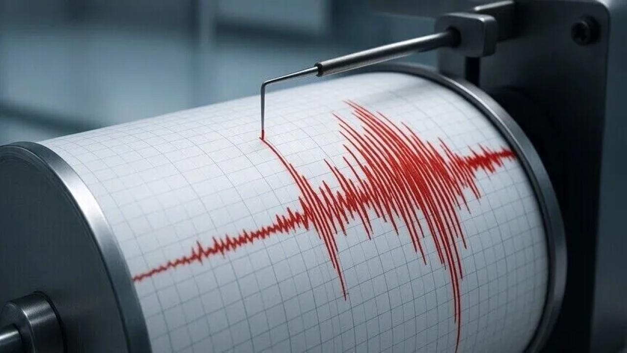 Japonya'nın güneyinde 7,1 büyüklüğünde deprem