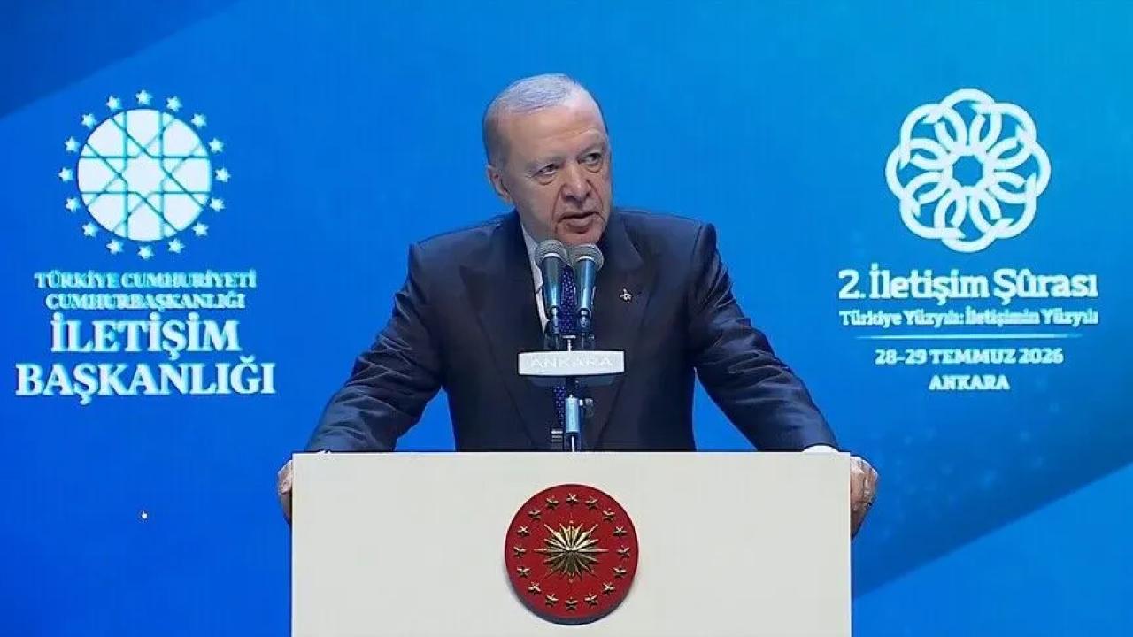 Cumhurbaşkanı Erdoğan: Depremi kullanarak siyasi ve ekonomik fırsatçılık yapanlar bugün adalete hesap veriyor
