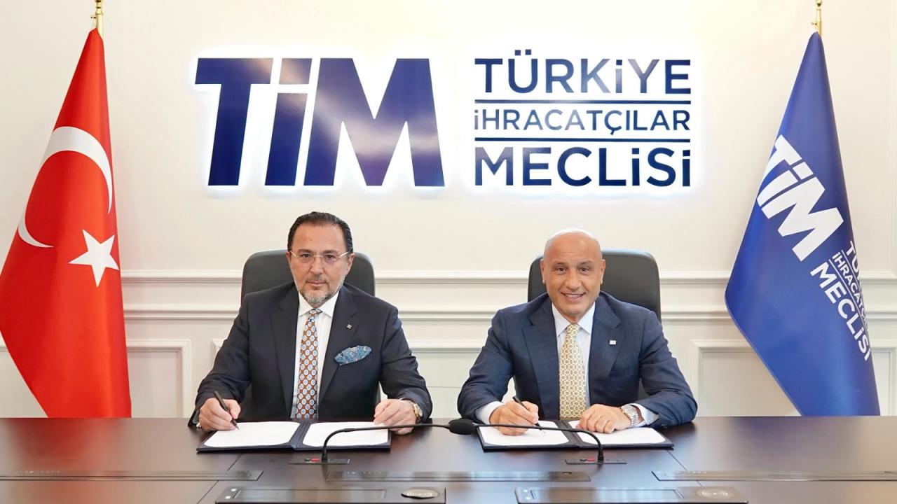 TİM ve ETİD'den e-ticarette global işbirliği