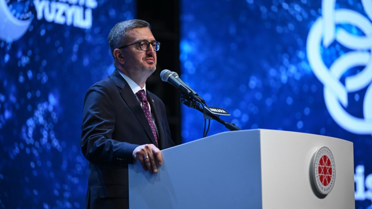 İletişim Başkanı Duran'dan 2. İletişim Şurası'na ilişkin paylaşım