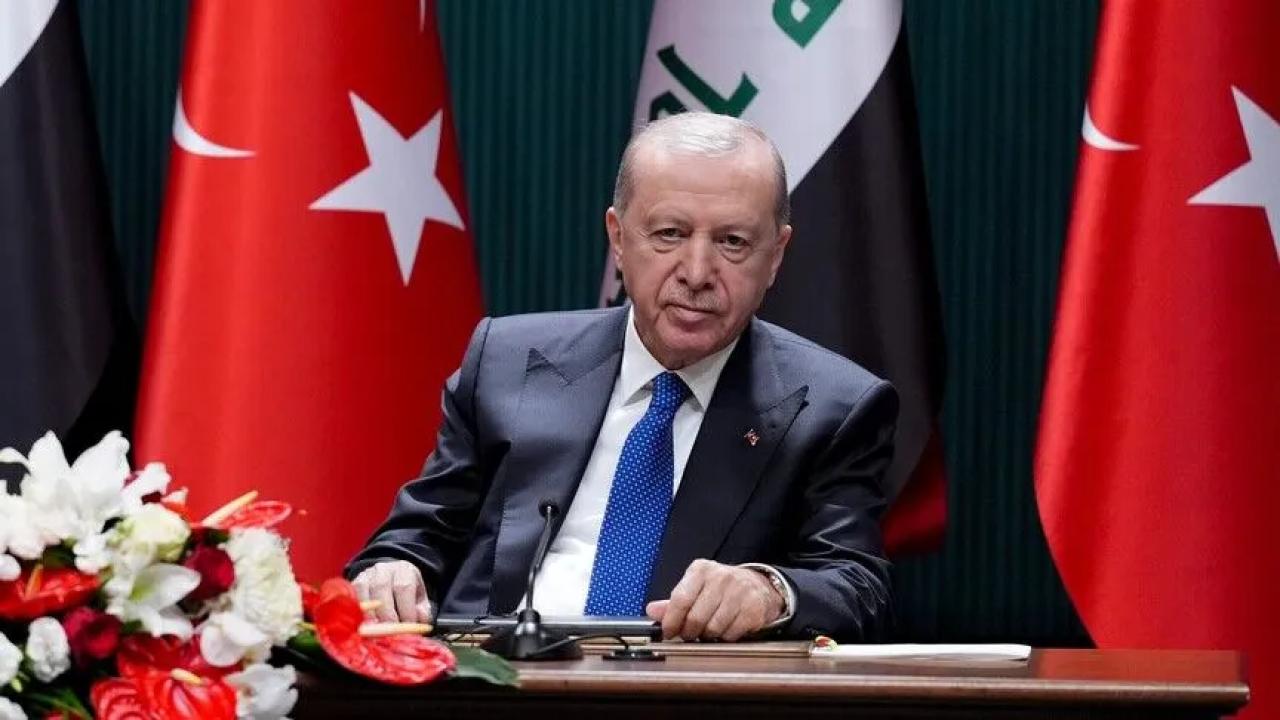 Cumhurbaşkanı Erdoğan: Hedefimiz, en yakın zamanda kapsamlı enerji işbirliği anlaşması imzalanmasıdır