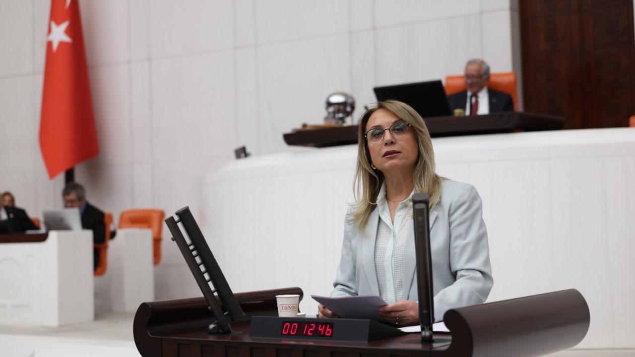 MHP'li Kılıç'tan "öğrenci affı" vurgusu: Sözümüz  gazi meclisimizin çatısı altında vücut bulmaktadır