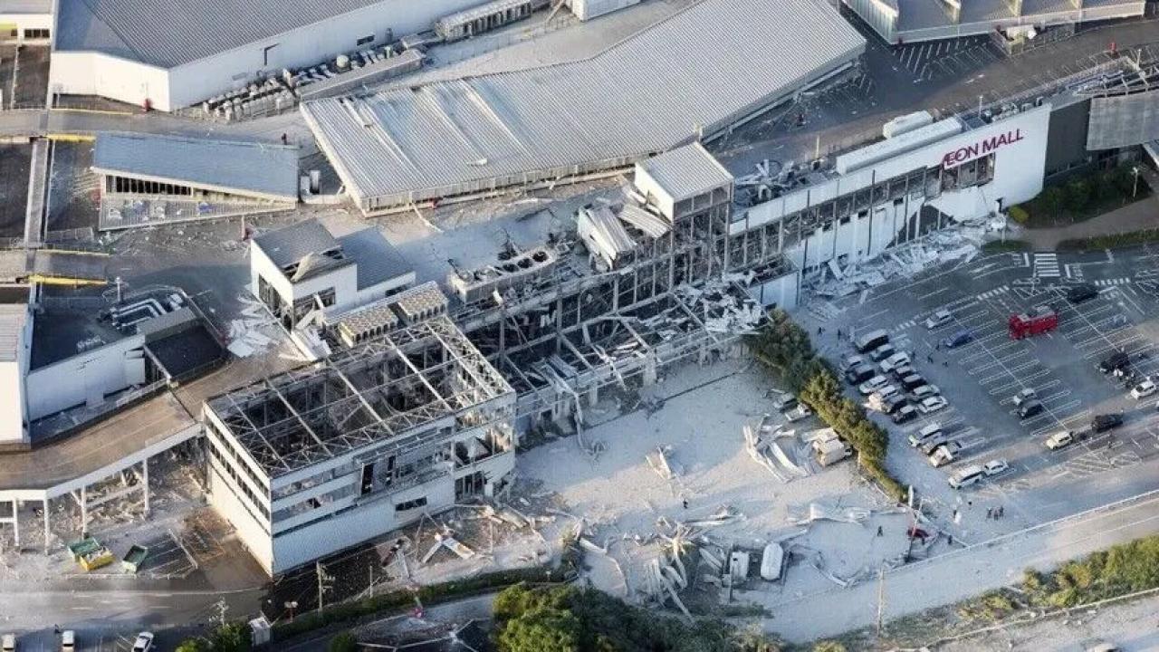 Japonya'da 7,1 büyüklüğündeki depremde can kaybı 13'e yükseldi