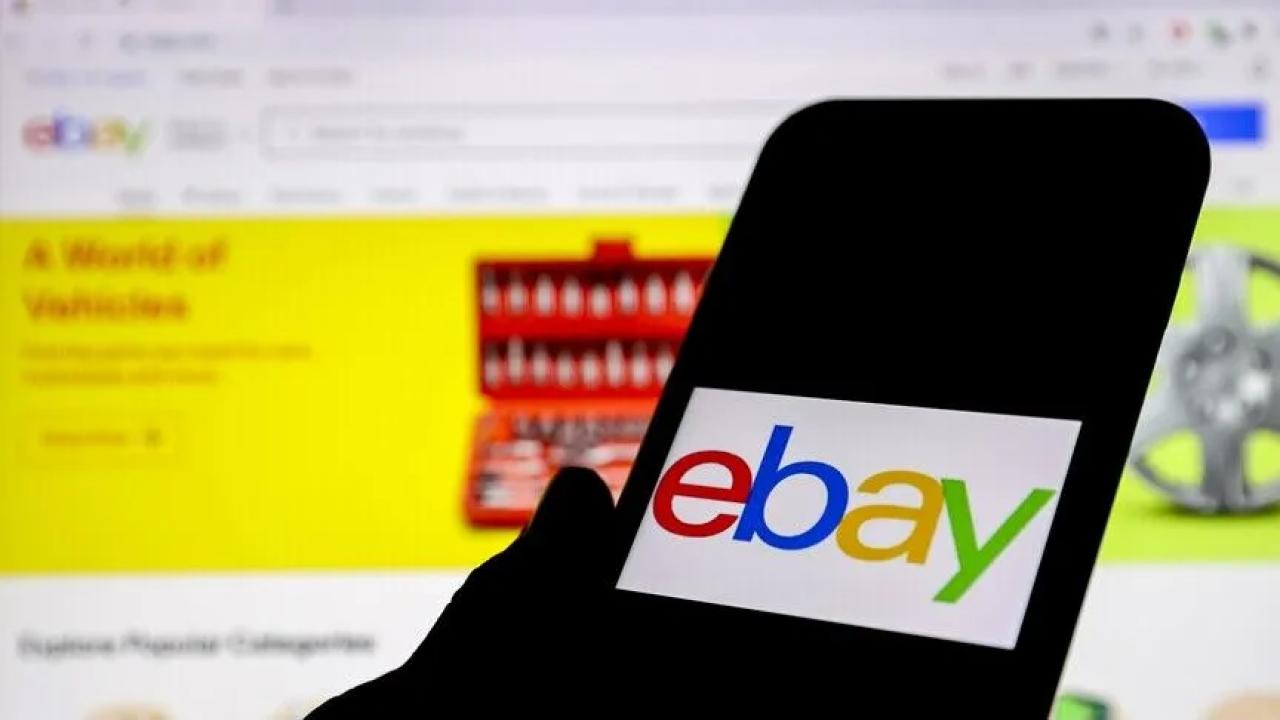 ABD'de eBay, gazetecilere taciz davasında yaklaşık 55 milyon dolar tazminat ödeyecek