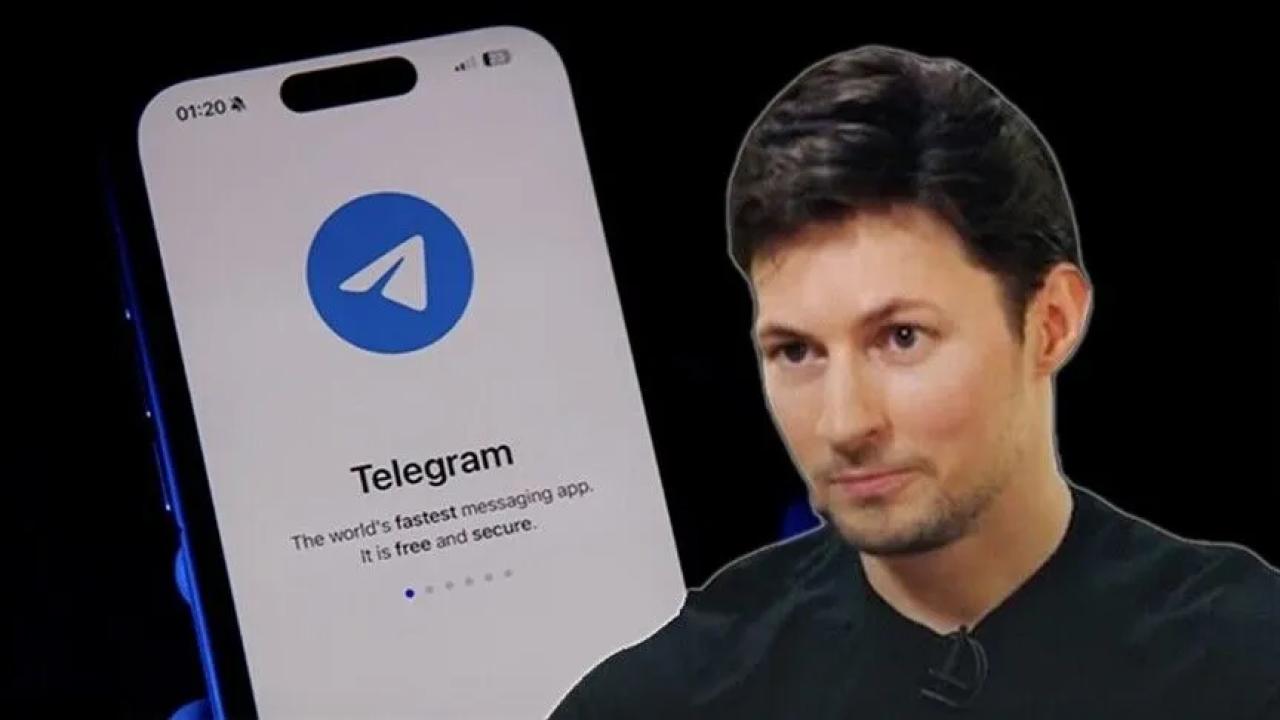 Rusya, Telegram'ın kurucusu Durov hakkında uluslararası arama kararı çıkardı