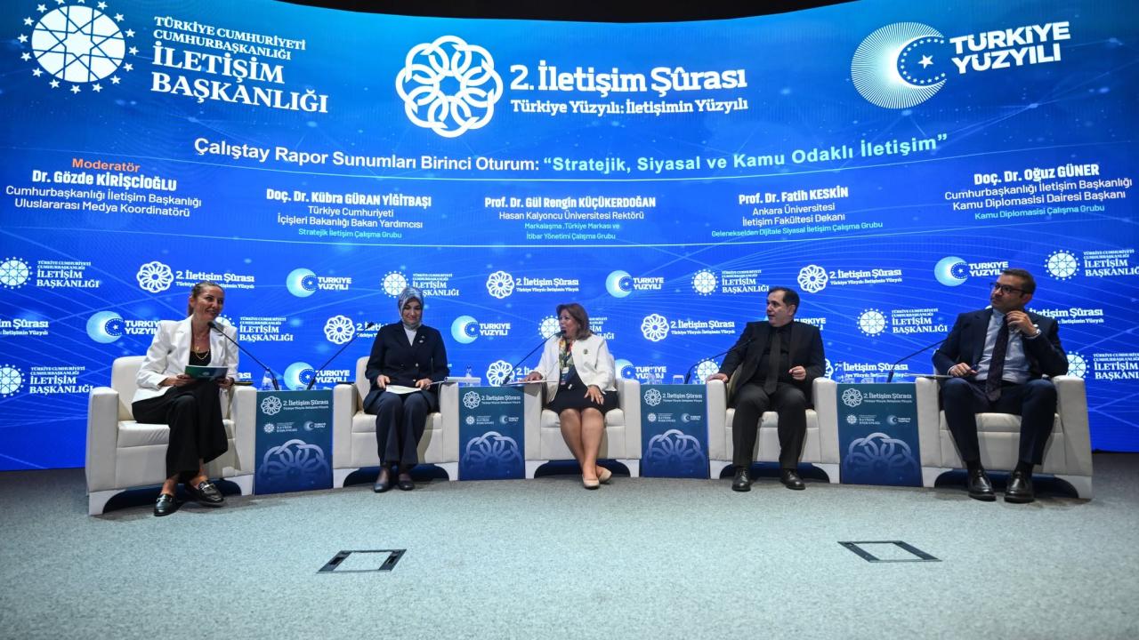 2. İletişim Şurası