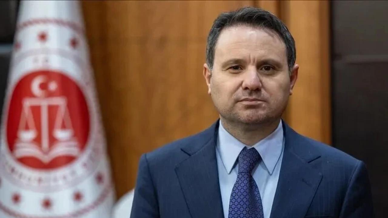 Adalet Bakanı Gürlek duyurdu: Adliyelerde "yargı hizmetlerinin etkinliği büroları" kurulacak