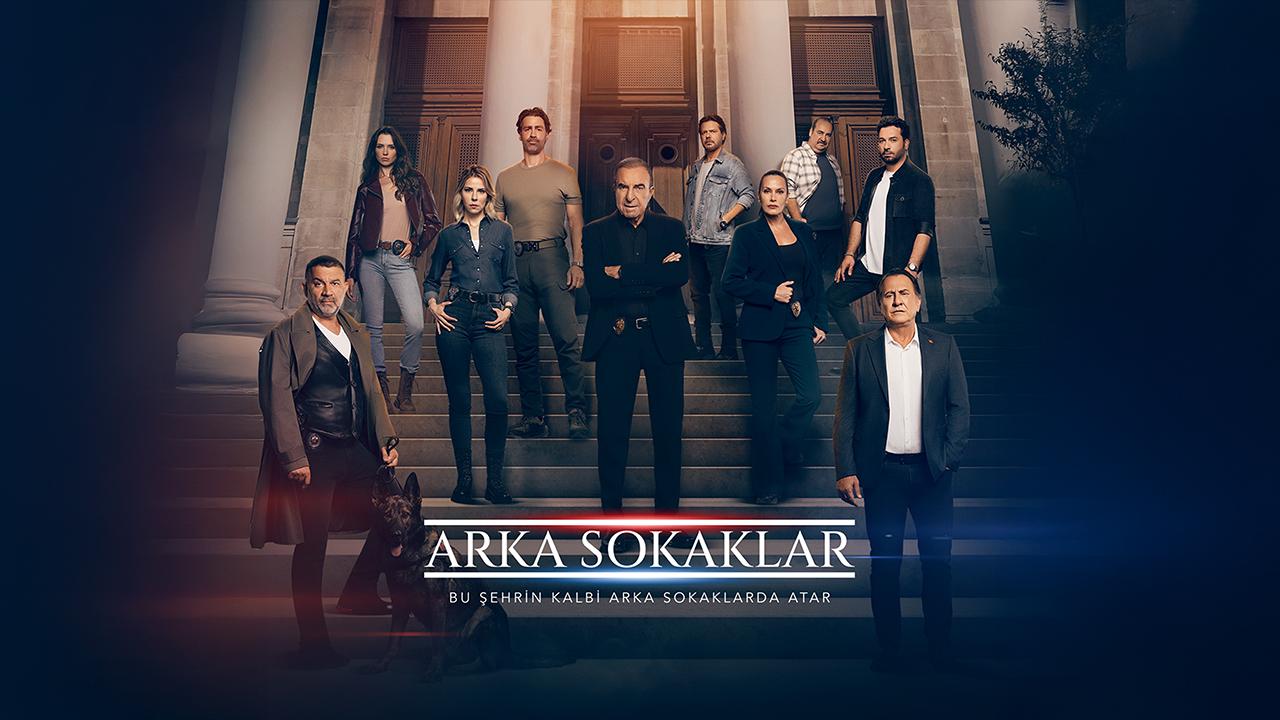 "Arka Sokaklar" Ekranlara Veda Etti: Yapımcı ve Kanal Devam Etmeme Kararı Aldı