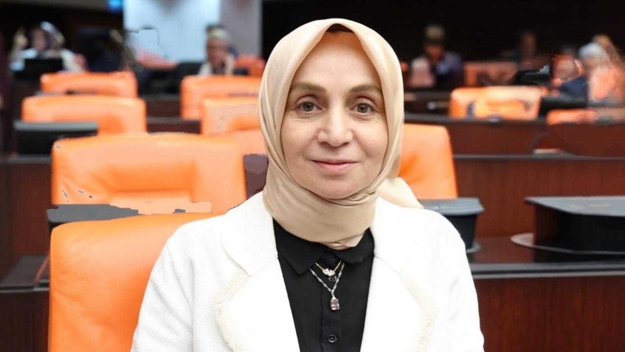 AK Parti Grup Başkanvekili Usta: Devletimiz hiçbir zaman terörle mücadelede taviz vermemiş, vermeyecektir