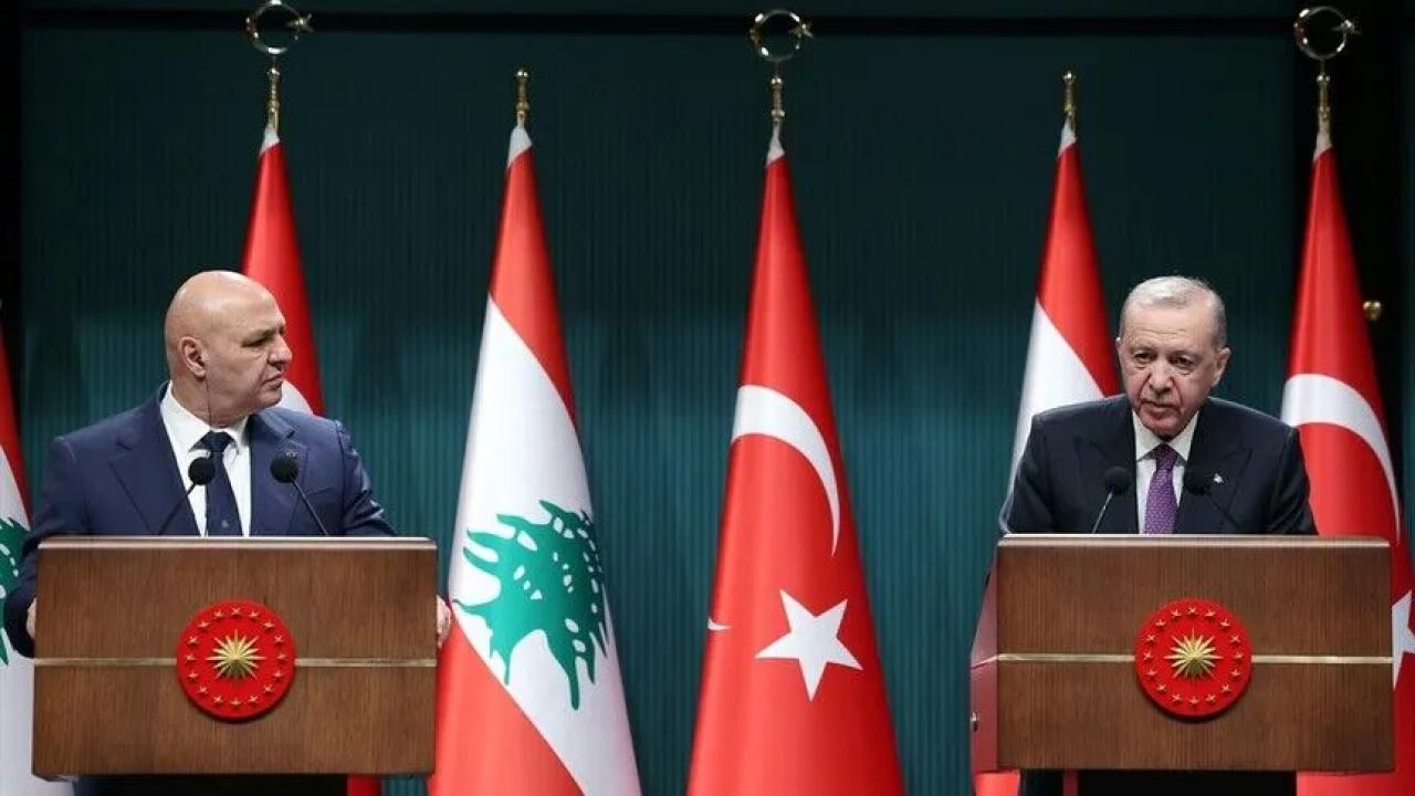 Cumhurbaşkanı Erdoğan: Lübnan’ın egemenliği ve toprak bütünlüğüne kuvvetli desteğimizi sürdürüyoruz