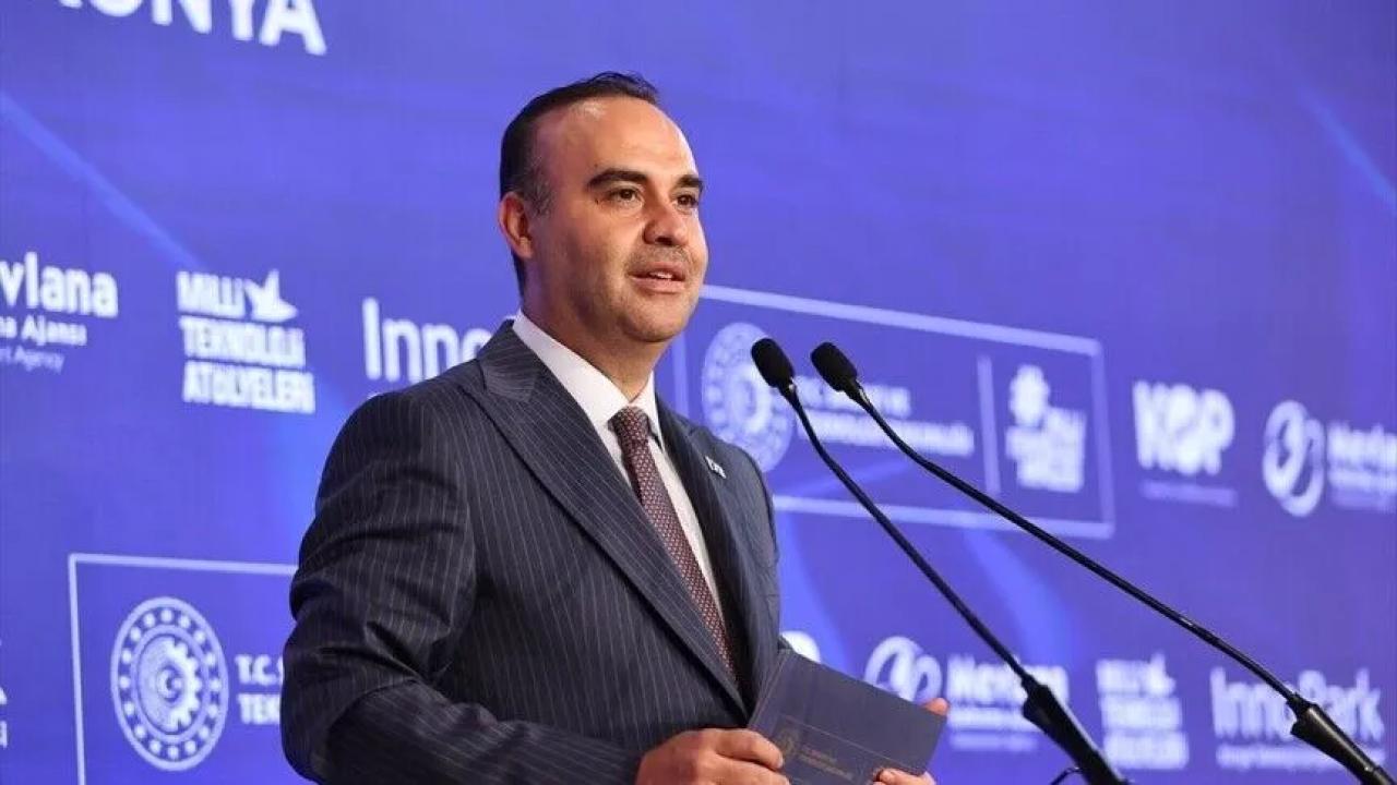 Bakan Kacır: Konya, Türkiye Yüzyılı'nın da teminatı olacaktır