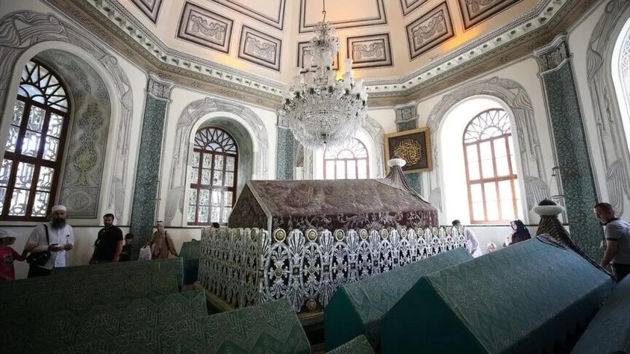 Cesareti, askeri dehası ve adaletiyle tarihe yön veren, cihan devletinin kurucusu: Osman Gazi