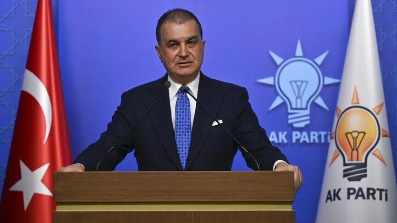 AK Parti Sözcüsü Çelik'ten 15 Temmuz'da suikast timindeki FETÖ mensubunun yakalanmasına ilişkin açıklama