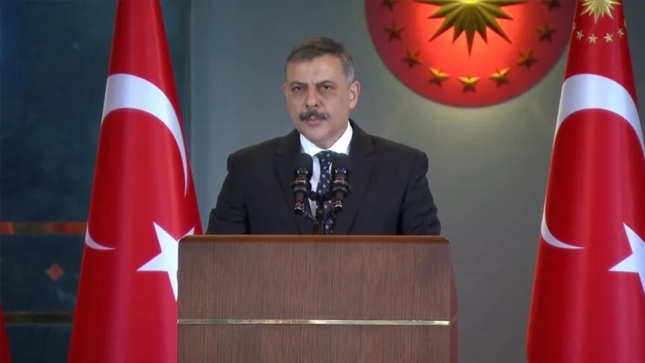 Bakan Çiftçi: Hainler nereye kaçarlarsa kaçsınlar, Türkiiye Cumhuriyeti’nin çelik iradesinden kurtulamazlar