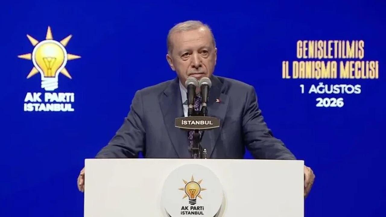 Cumhurbaşkanı Erdoğan: İstanbul'un yapı stokunu güçlendirmek, siyasetten öte hepimiz için bir milli güvenlik sorunudur