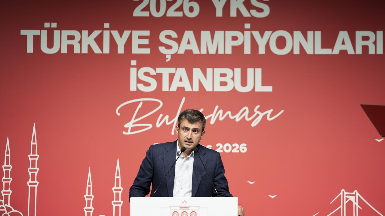 Baykar Yönetim Kurulu Başkanı Bayraktar: Hayatta bir ülkünüz, bir KIZILELMA'nız olmalı