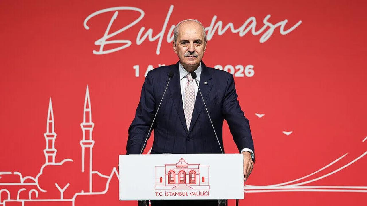 TBMM Başkanı Kurtulmuş: Terörsüz Türkiye yasa teklifi inşallah önümüzdeki hafta ortak bir teklif olarak TBMM'ye gelecek