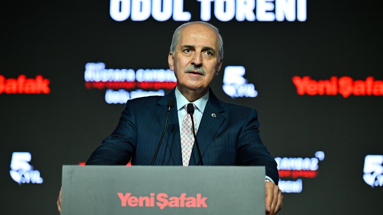 TBMM Başkanı Kurtulmuş: Türkiye demokrasisi, dünyada bedeli en ağır ödenmiş demokrasidir