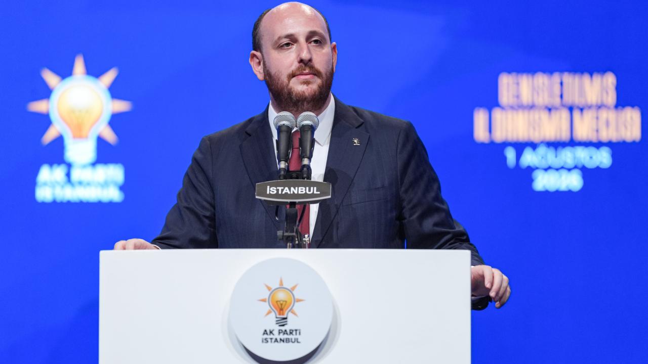 İstanbul'da AK Parti İl Danışma Meclisi programı düzenlendi