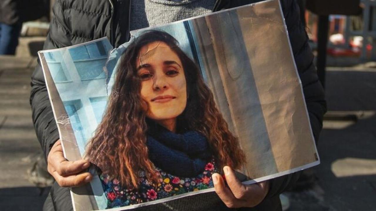 Gülistan Doku soruşturmasında 5 şüphelinden 3'ü tutuklandı