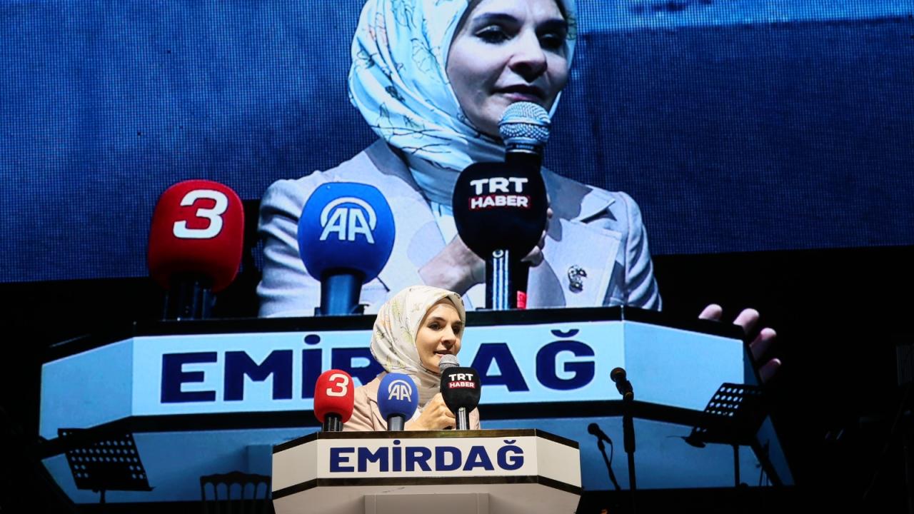 Bakan Göktaş, "Emirdağ Gurbetçi Festivali"ne katıldı