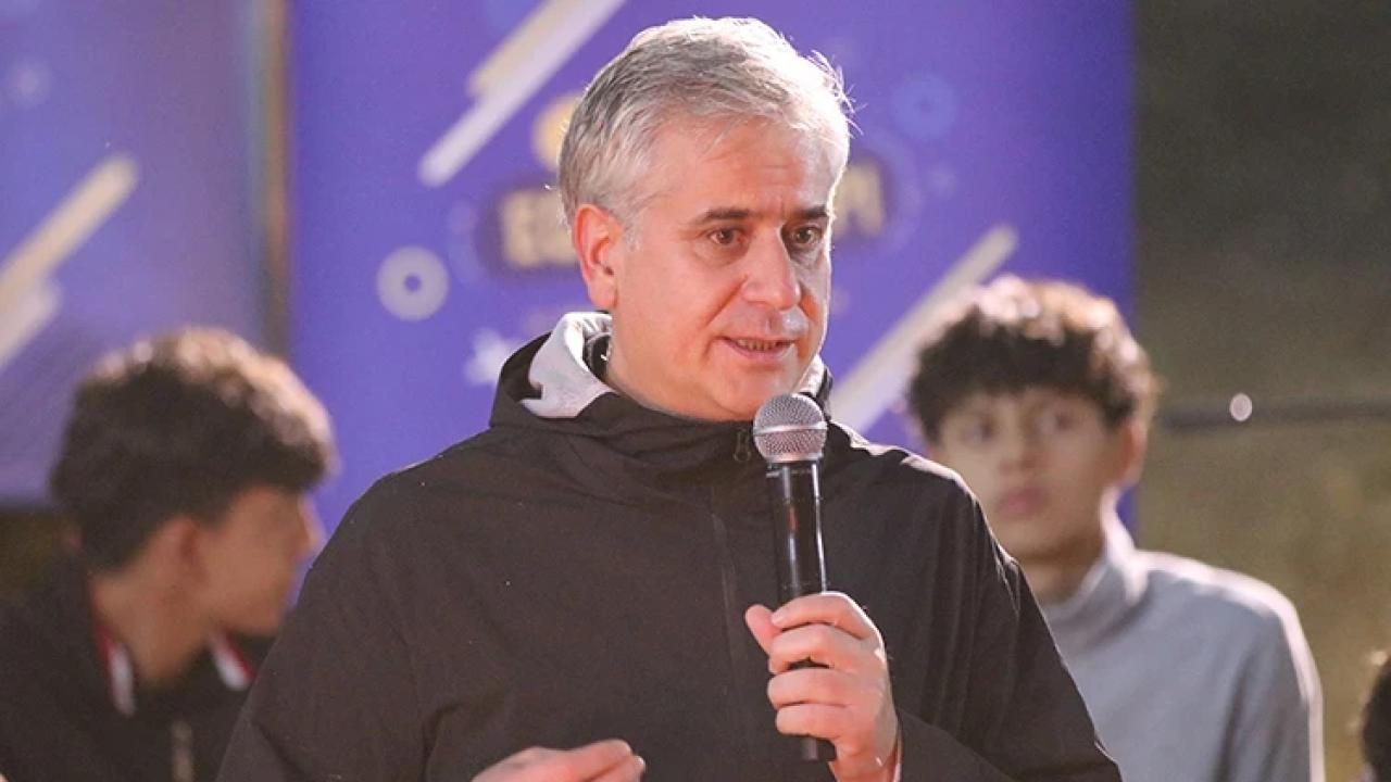 AK Parti'nin üçüncü "İnsan Hakları Eğitim Kampı" Kocaeli'de sona erdi