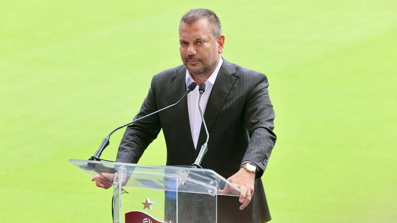 Trabzonspor'un 59. yıl kutlamaları Papara Park'ta sürdü