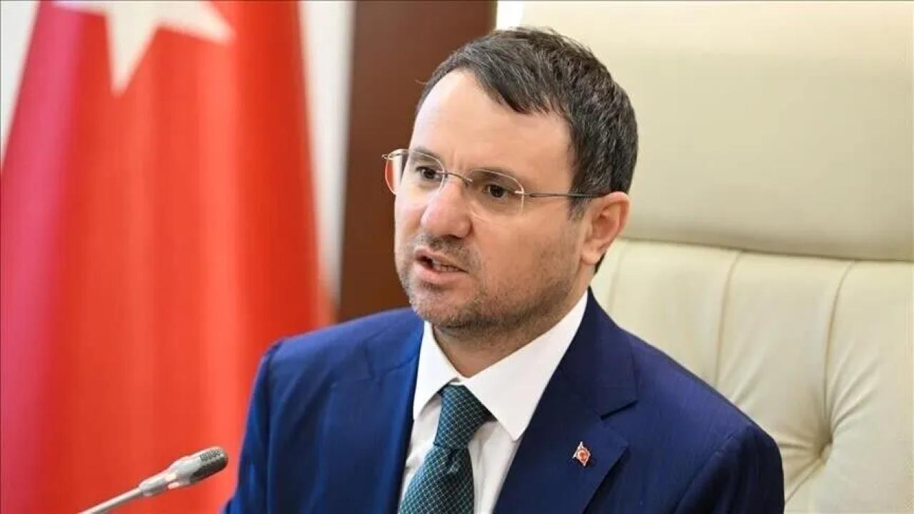 Bakan Gürlek: Adalet sistemimizin hızını ve etkinliğini artırırken denetim mekanizmalarını daha da güçlendireceğiz