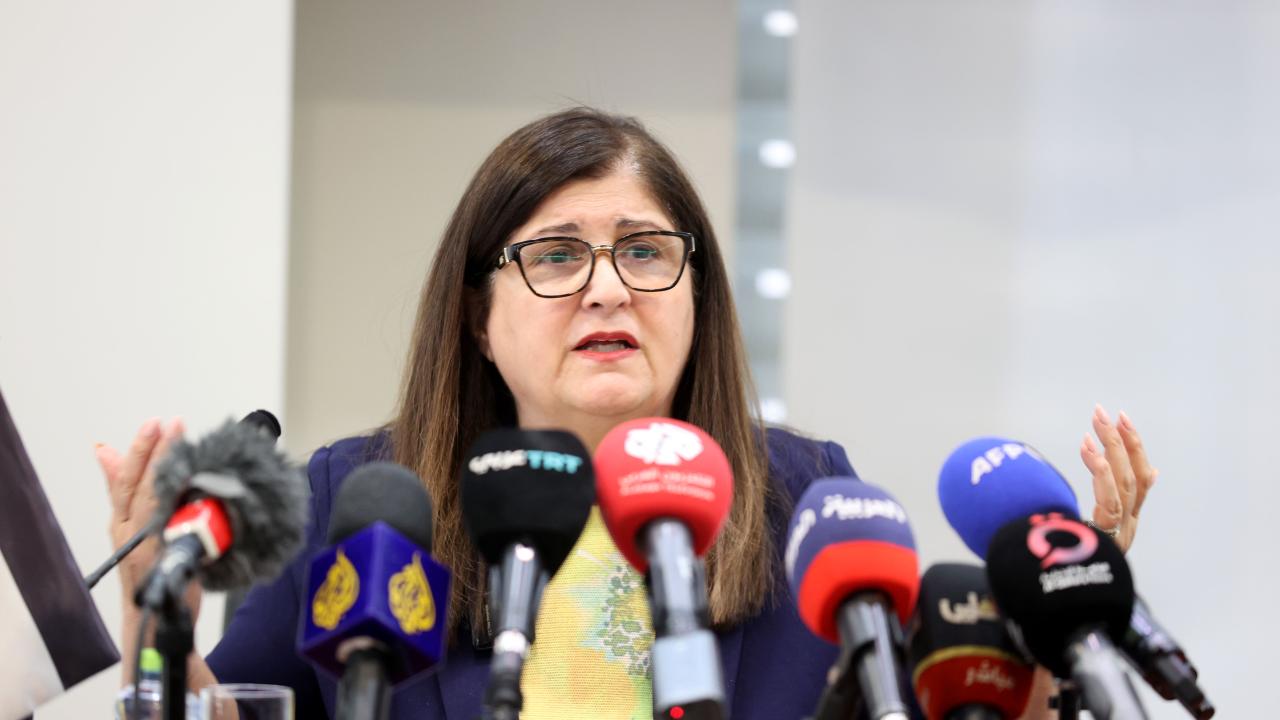 Filistin Dışişleri Bakanı Ağabekya: Batı Şeria'da 2023'ten bu yana 11 binden fazla İsrail saldırısını belgeledik