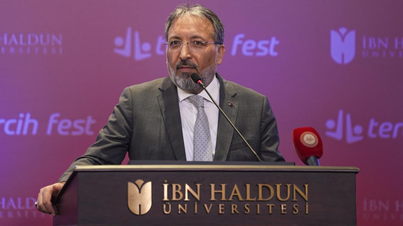 Üniversite tercih festivali TercihFest'26 zirve konuşmalarıyla devam etti