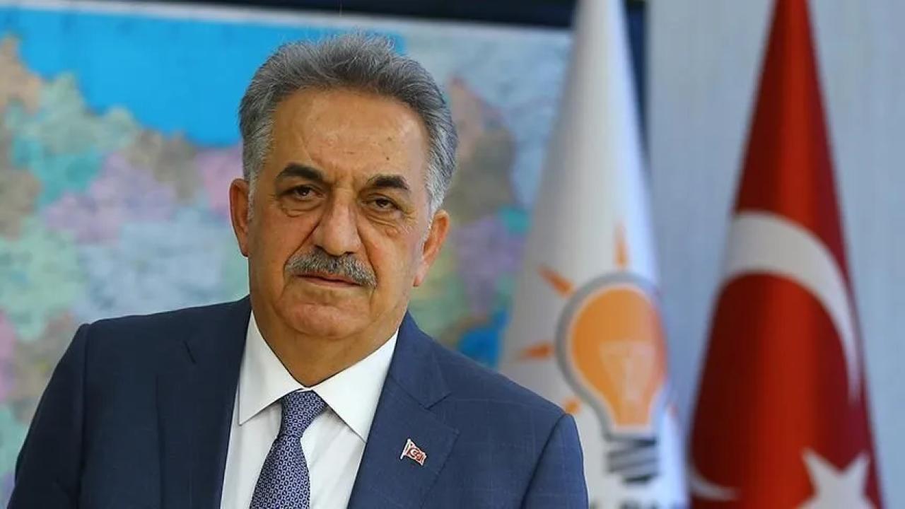 AK Parti Genel Başkan Yardımcısı Yazıcı'dan Cumhurbaşkanı Erdoğan'a yönelik eleştiriye tepki