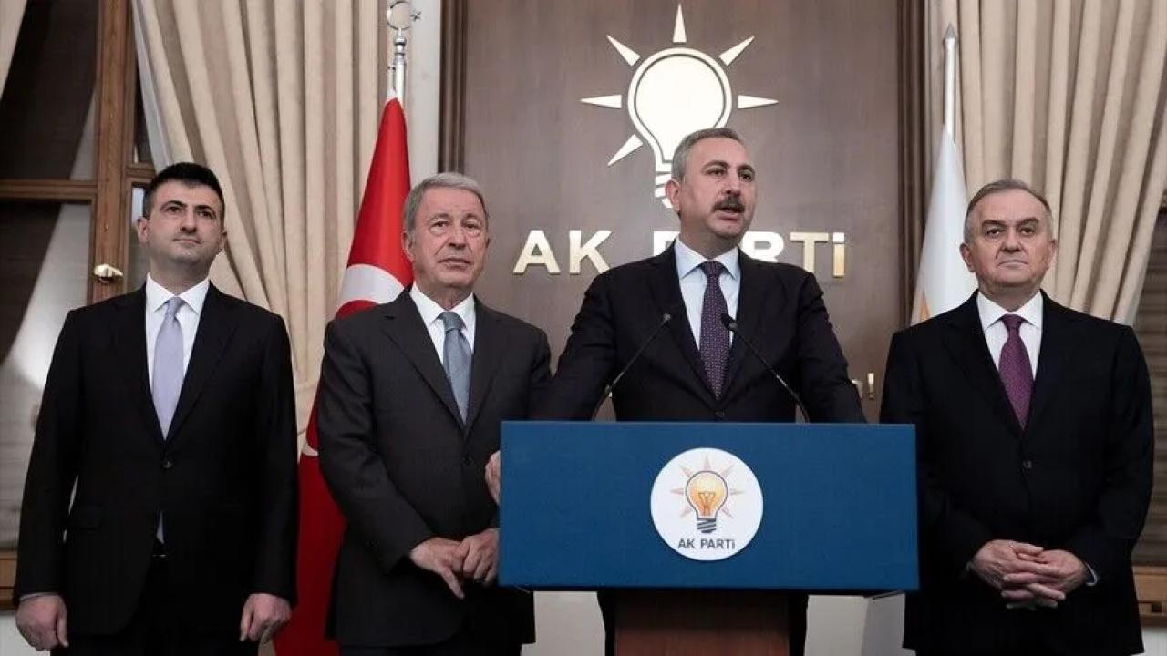 Şehit aileleri ve gazilerin haklarına yönelik düzenlemeleri içeren kanun teklifi TBMM Başkanlığına sunuldu
