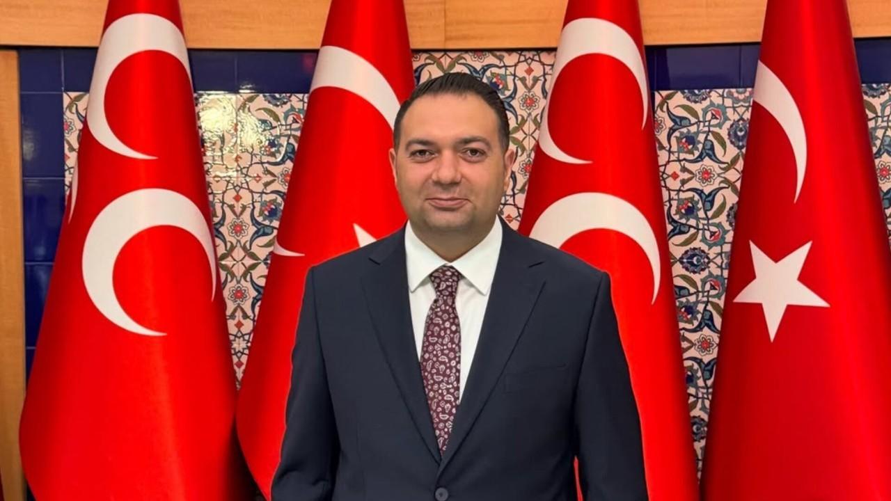 Ülkü Ocakları Genel Başkan Yardımcısı Aydın'dan Sabahat Akkiraz'a tepki: Sizin amacınız ne Alevi canlar ne de gayri müslimlerin hukuku