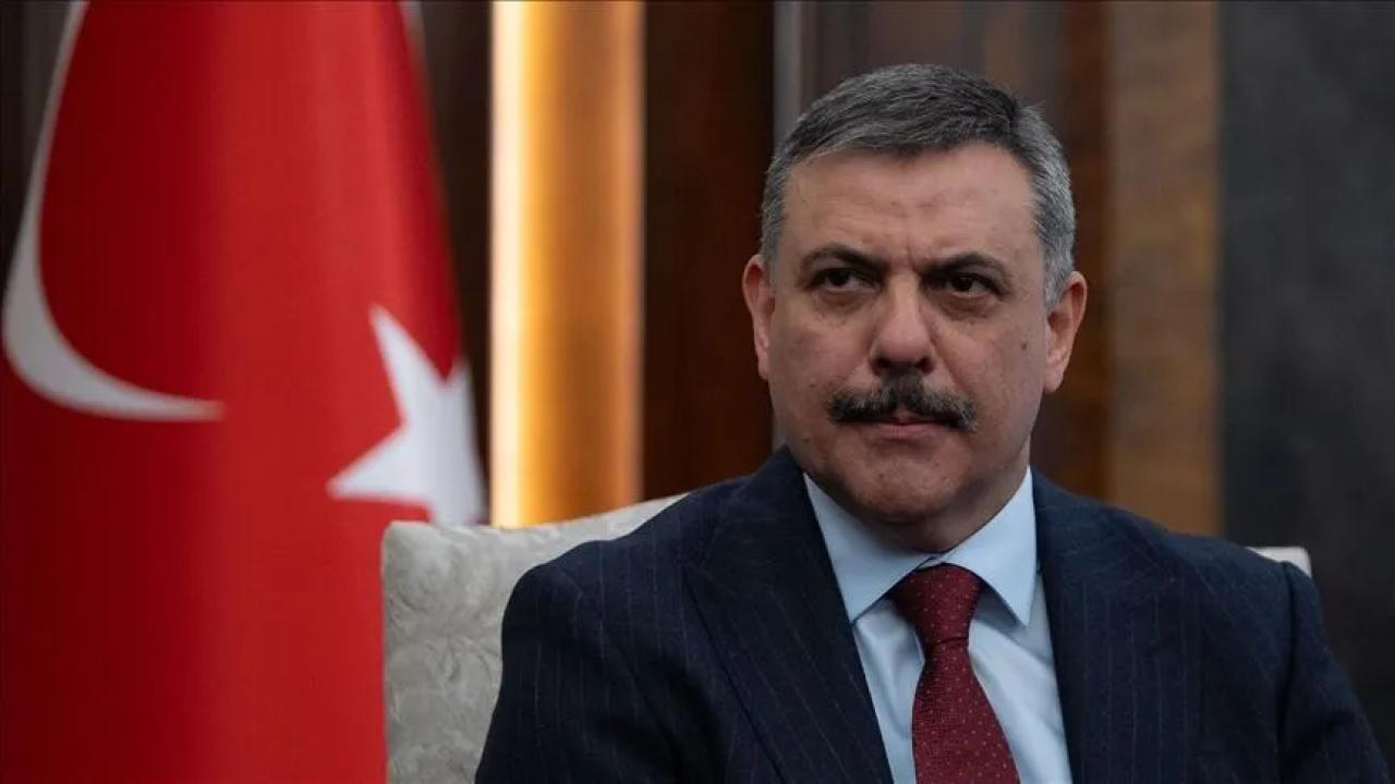 İçişleri Bakanı Çiftçi'den Cumhurbaşkanı Erdoğan'a yönelik eleştiriye tepki