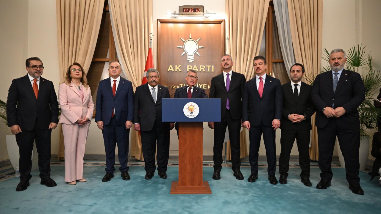 Milli Dayanışma ve Toplumsal Bütünleşmenin Güçlendirilmesine Dair Kanun Teklifi TBMM Başkanlığına sunuldu
