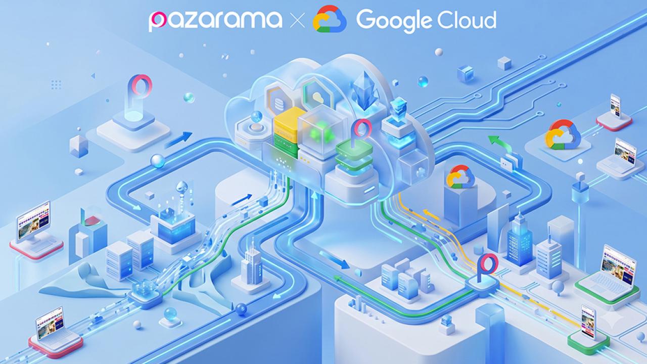 Pazarama ana sistemlerini Google Cloud altyapısına taşıdı
