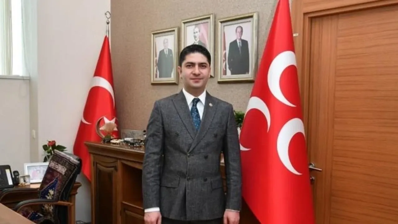 MHP'li Özdemir'den İP Genel Başkanı Müsavat Dervişoğlu'na "kanun teklifi" tepkisi