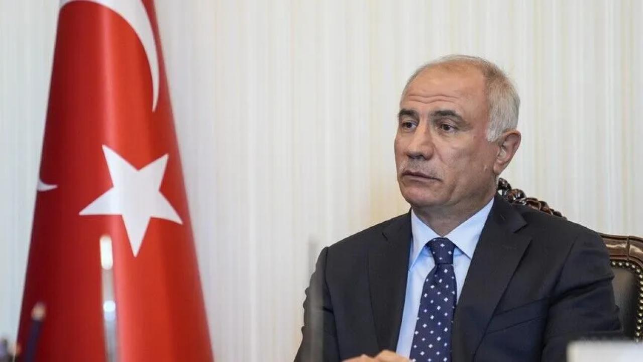 AK Parti Genel Başkanvekili Ala'dan "çerçeve yasa"ya ilişkin açıklama