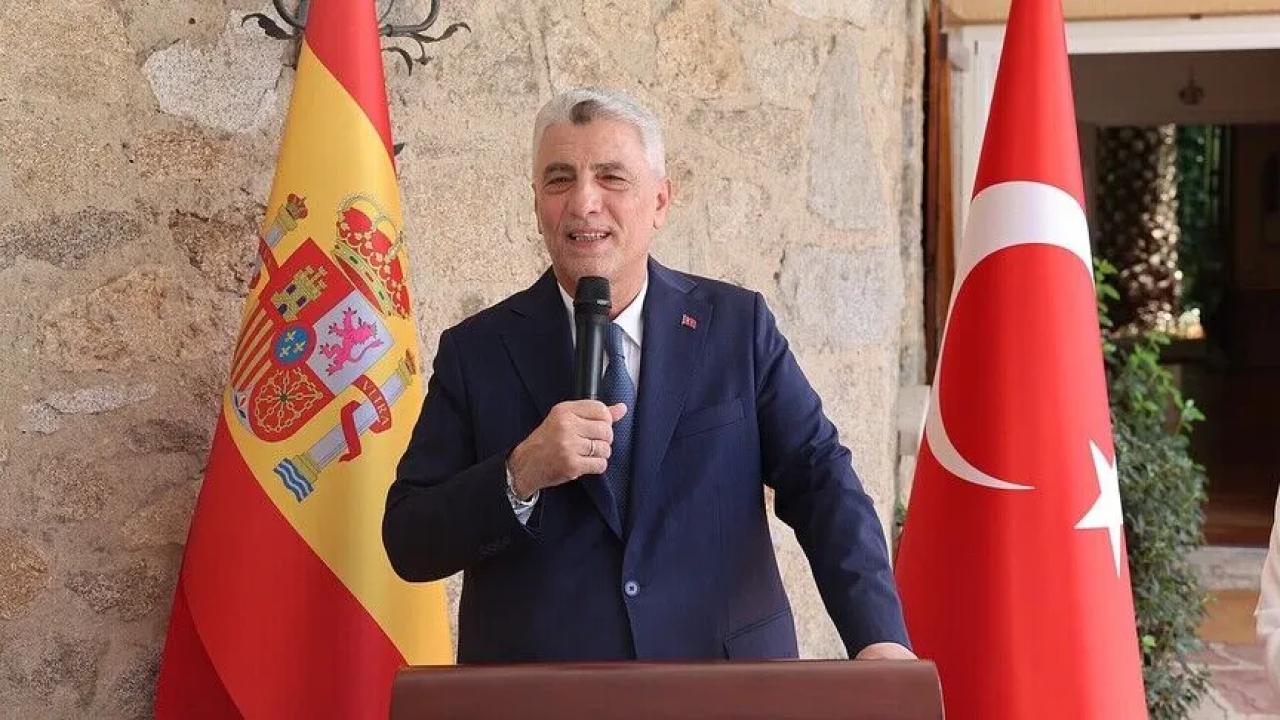 Bakan Bolat: Türkiye, uluslararası yatırımcılar için cazibe merkezi