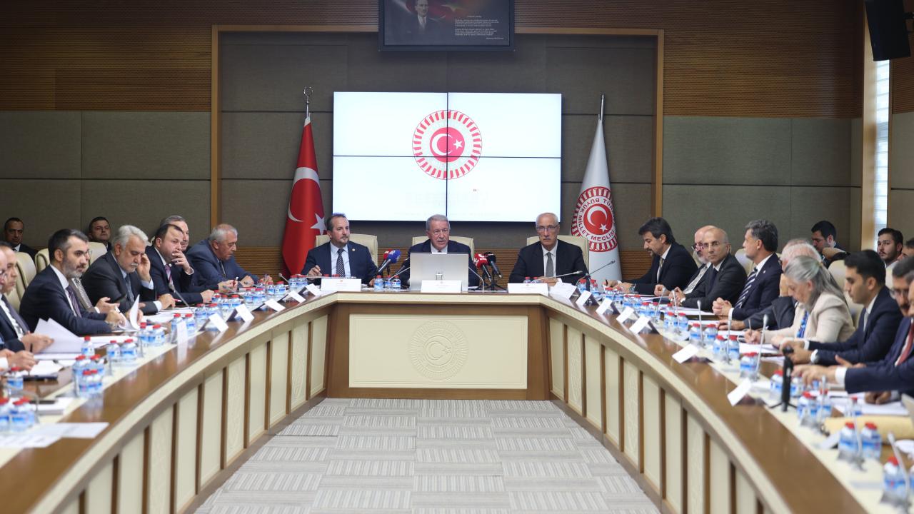 Şehit aileleri ve gazilerin haklarına yönelik düzenlemeleri içeren kanun teklifi, TBMM Milli Savunma Komisyonunda