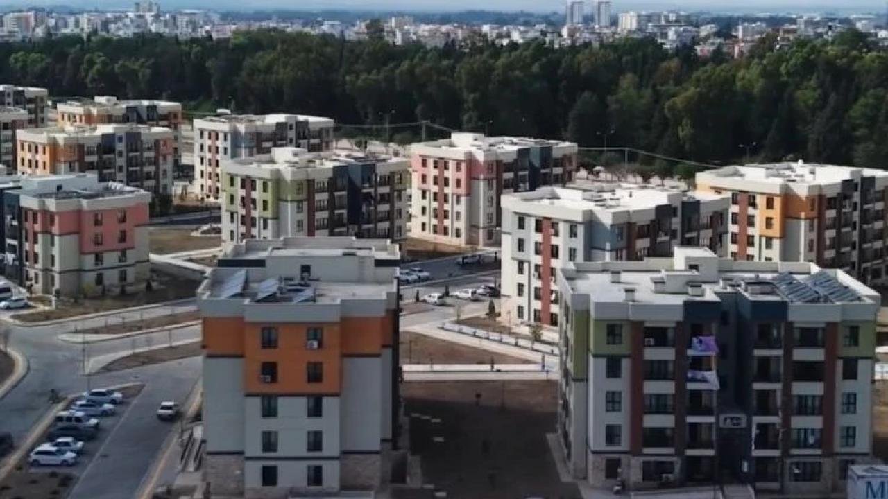 Çevre, Şehircilik ve İklim Değişikliği Bakanlığından Adana'daki afet konutlarına ilişkin açıklama