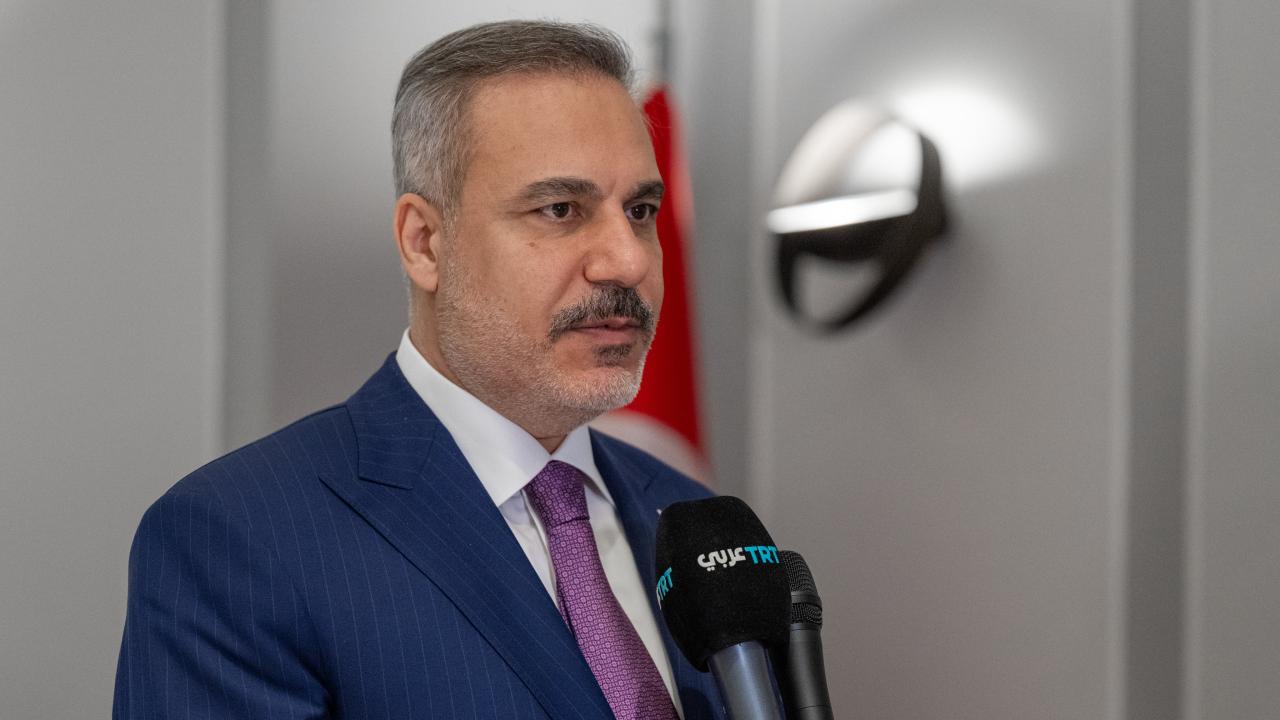 Bakan Fidan: İsrail, platformları illegal stratejilerini ilerletme adına kullanıyor