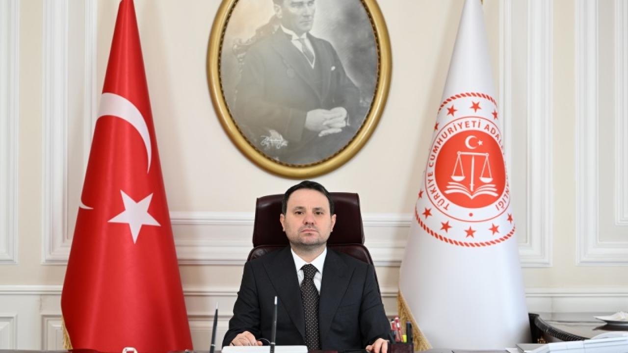 Bakan Gürlek: Teklif hükümlerinin uygulanabilmesi için terör örgütünün fiili varlığı tamamen sona ermelidir