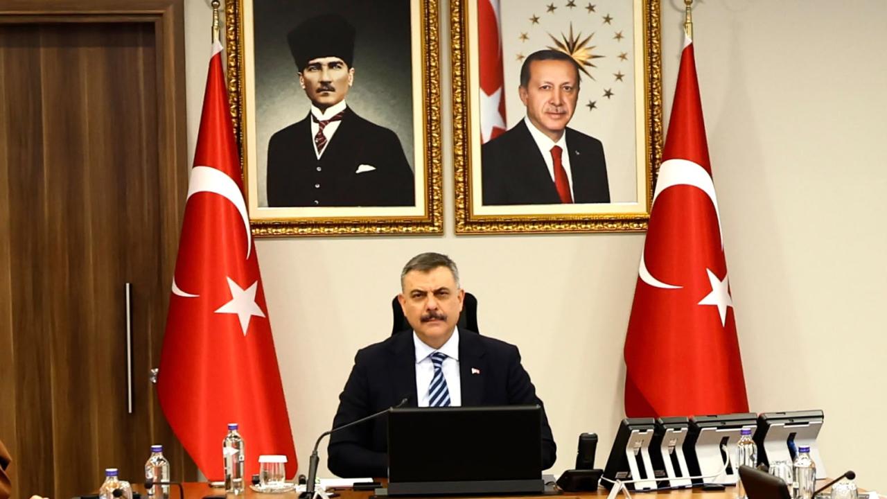 Bakan Çiftçi'den "Milli Dayanışma ve Toplumsal Bütünleşmenin Güçlendirilmesine Dair Kanun Teklifi"ne ilişkin paylaşım