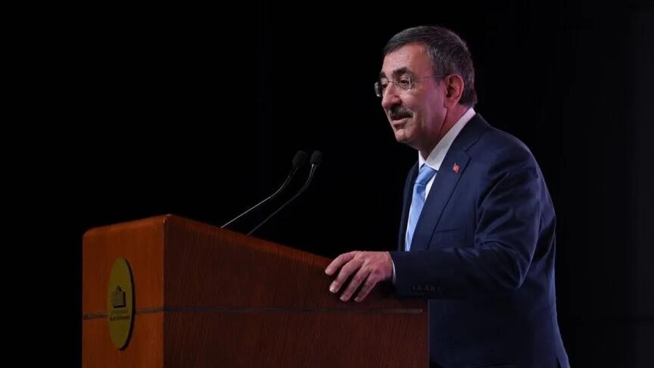Cumhurbaşkanı Yardımcısı Yılmaz: Yetkinlik açığını, en az teknoloji açığı kadar kritik bir milli güvenlik meselesi olarak görüyoruz