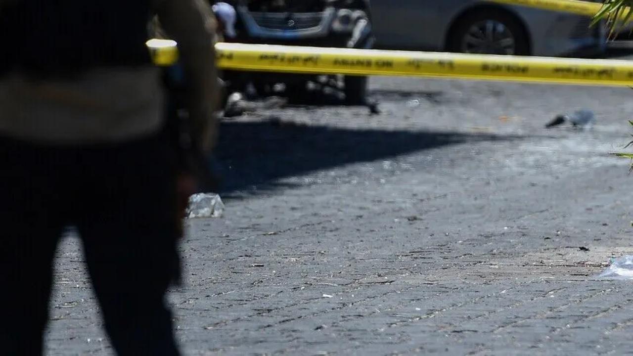 Suriye'nin başkenti Şam’da meydana gelen şiddetli patlamada ölü ve yaralılar olduğu bildirildi