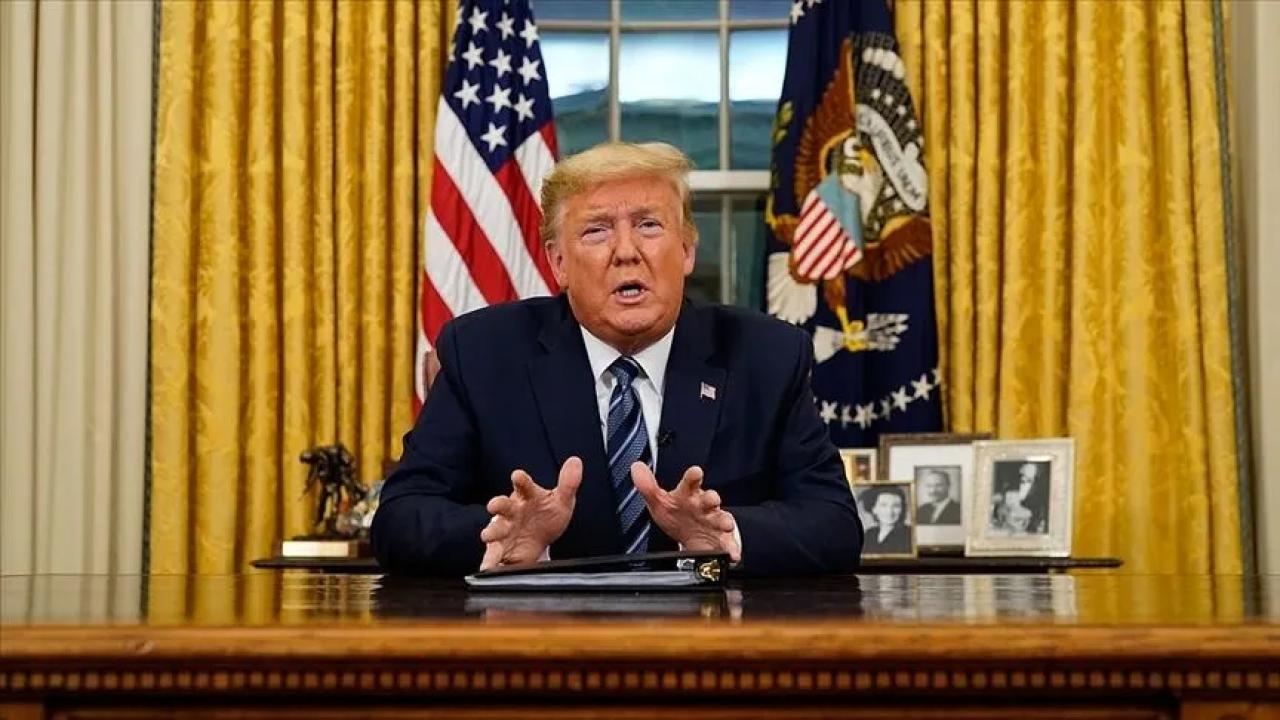 ABD Başkanı Trump, doğumla vatandaşlığa yönelik kısıtlamaları genişleten kararnameler imzaladı